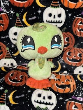 LPS/littlest pet shop stuffed animal